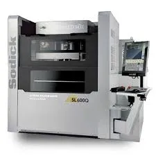 SL600q Wire EDM